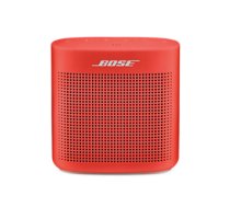 Bose SoundLink Color Bluetooth Speaker II Coral Red