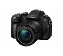 Panasonic LUMIX DMC-G80 Kit 12-60mm Black (DMC-G80M)