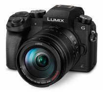 Panasonic LUMIX DMC-G80 Kit 14-140mm Black (DMC-G80H)