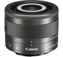 Canon EF-M 28mm f/3.5 Macro IS STM