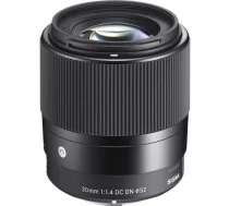 Sigma 30mm F/1.4 DC DN Contemporary Micro 4/3