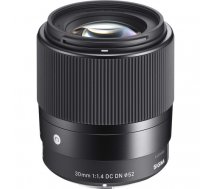 Sigma 30mm F/1.4 DC DN Contemporary Sony E-Mount