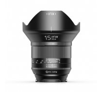 Irix 15mm f/2.4 Blackstone Canon