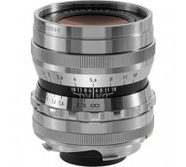 Voigtlander VM 35mm F/1.7 Aspherical Ultron Leica M Silver