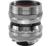 Voigtlander VM 35mm F/1.7 Aspherical Ultron Leica M Silver