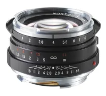 Voigtlander VM 40mm F/1.4 Nokton Classic Leica M