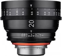 Samyang XEEN 20mm T1.9 MFT