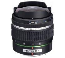 Pentax smc PENTAX-DA 10-17mm F/3.5-4.5 ED [IF] Fish-Eye