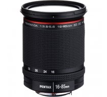 Pentax HD PENTAX DA 16-85mm f/3.5-5.6 ED DC WR