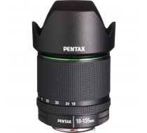 Pentax smc DA 18-135mm F/3.5-5.6 ED AL [IF] DC WR