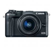 Canon EOS M6 Kit 15-45mm IS STM Black