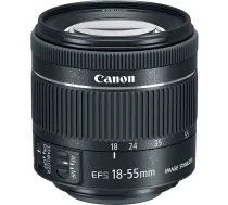 Canon EF-S 18-55mm f/4-5.6 IS STM OEM