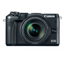 Canon EOS M6 Kit 18-150mm IS STM Black