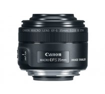 Canon EF-S 35mm f/2.8 Macro IS STM