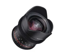 Samyang VDSLR 16mm T2.6 ED AS UMC Sony E