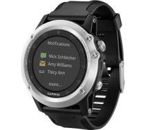 Garmin fenix 3 HR Silver Edition (010-01338-77)