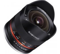 Samyang 8mm F/3.5 UMC Fish-Eye CS II Fujifilm X