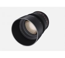 Samyang 85mm T1.5 VDSLR AS IF UMC II Sony E