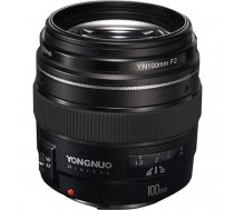 Yongnuo YN 100mm f/2 Canon EF