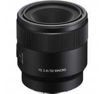 Sony FE 50mm F/2.8 Macro (SEL50M28)