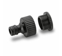 Karcher 3/4 Tap Connector with 1/2 Thread Reducer (2.645-006)