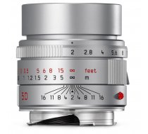 Leica APO-SUMMICRON-M 50mm F/2 ASPH. Silver (11142)