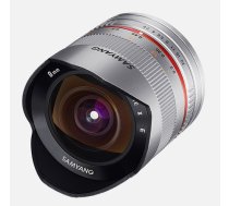 Samyang 8mm F/2.8 UMC Fish-eye II Canon M Silver