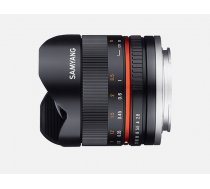 Samyang 8mm F/2.8 UMC Fish-eye II Fujifilm X Black