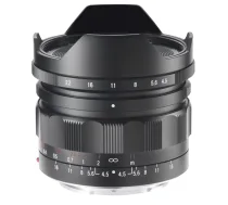 Voigtlander 15mm F/4.5 Super Wide Heliar Aspherical III Sony E-Mount