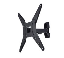 Hama Fullmotion TV Wall Bracket, 1 Star, 400x400, 165 cm (65'') (118102)