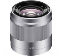 Sony E 50mm F/1.8 OSS Silver (SEL50F18)