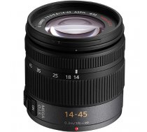 Panasonic Lumix G Vario 14-45mm f/3.5-5.6 ASPH. MEGA O.I.S. (H-FS014045)