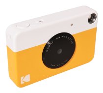 Kodak Printomatic Instant Print Camera Yellow