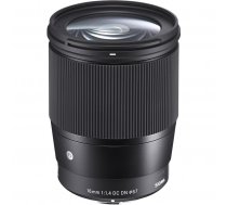Sigma 16mm F/1.4 DC DN Contemporary Sony E-mount