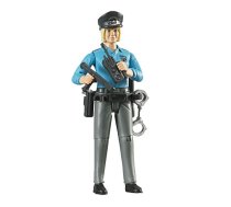 Bruder BWorld Policewoman with Accessories (60430)