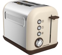Morphy Richards Special Edition Accents Sand 2 Slice Toaster (222004)