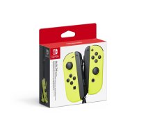 Nintendo Switch Joy-Con Controller Strap Pair - Neon Yellow