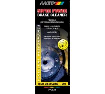 Motip Super Power Brake Cleaner 500ml (090528BS&MOTIP)