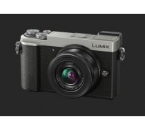 Panasonic Lumix G DC-GX9K 12-32mm Lumix F/3.5-5.6 Lens Kit Silver