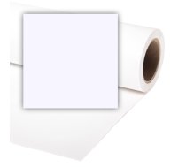 Colorama Paper Background 2.72 x 11m Arctic White