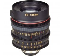 Tokina Cinema ATX 50-135mm T3 Telephoto Zoom Lens PL