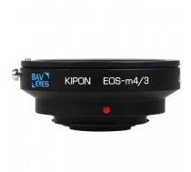 Kipon Adapter Micro 4/3 Body Canon EF Lenses (EOS-MFT)