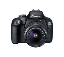 Canon EOS 4000D Kit 18-55mm DC III