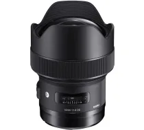 Sigma 14mm F/1.8 DG HSM Art Sony E-Mount