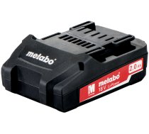 Metabo 18V / 2,0 Ah, Li Power Compact (625596000)