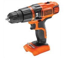 BLACK+DECKER 18V Lithium-ion Cordless Hammer Drill Without Battery and Charger (BDCH188N)