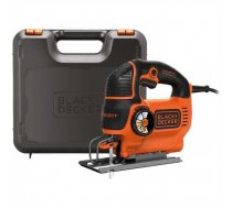 BLACK+DECKER 550W AUTOSELECT® Pendulum Jigsaw with Blade and Kitbox (KS801SEK)