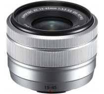 FujiFilm Fujinon XC 15-45mm F/3.5-5.6 OIS PZ Silver