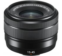 FujiFilm Fujinon XC 15-45mm F/3.5-5.6 OIS PZ Black