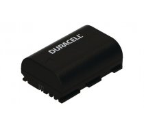 Duracell DR9943 Replacement For Canon LP-E6 Battery 7.4V 1600mAh